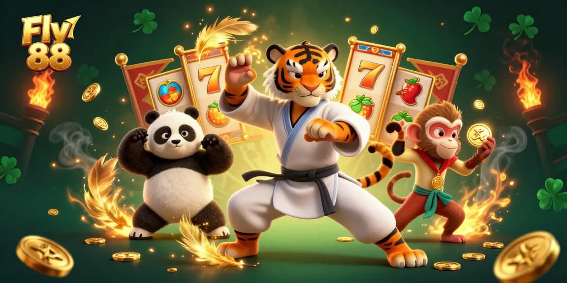 Engage with Fly 88’s vibrant slots scene featuring dynamic characters and exciting elements for thrilling gameplay.