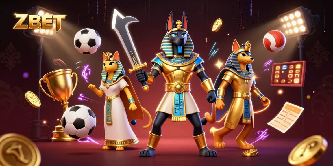 ZBET offers thrilling betting experiences through exciting game elements and dynamic sports action.