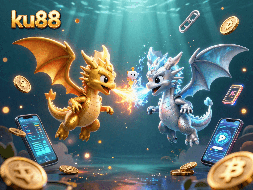 Experience thrilling adventures with ku88, the ultimate casino gaming platform featuring iconic characters.