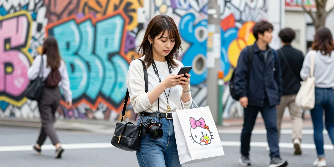 ツイッター フォロワー 購入 日本人のためのスタイリッシュな街中シーン