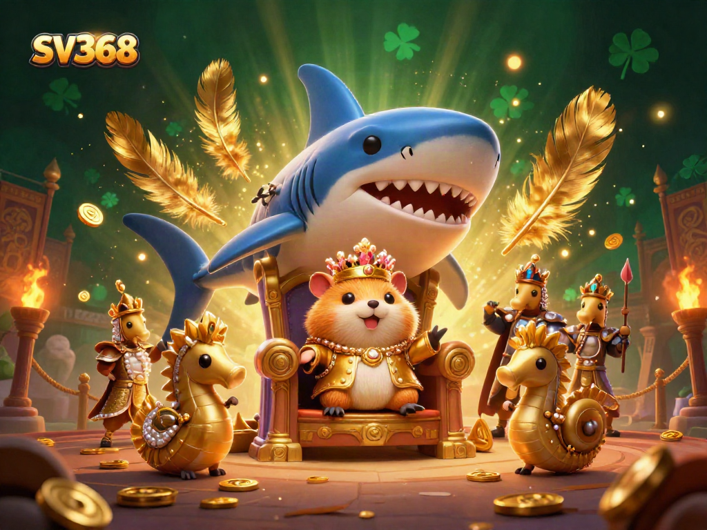 Experience the thrill of SV368, where every bet is an adventure in the online casino world!