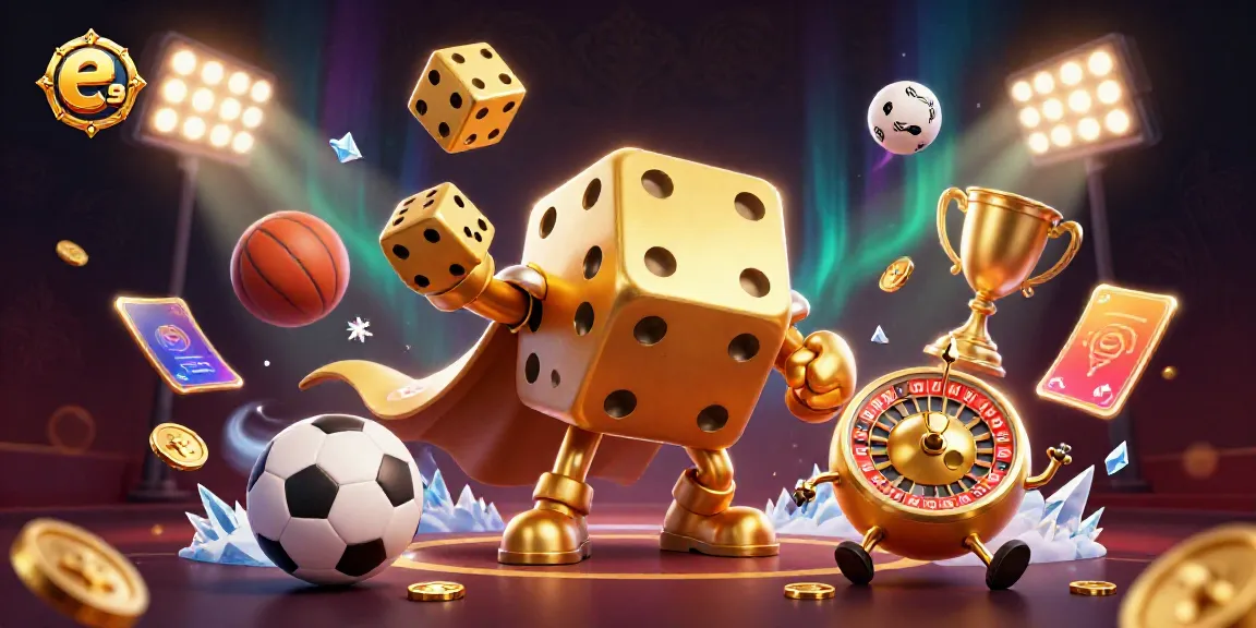 Experience thrilling wins with e 39 golden betting action as dice and sports elements collide.
