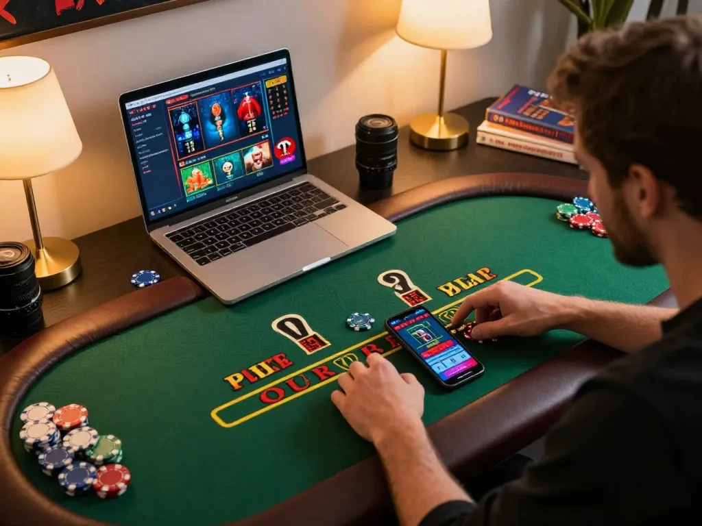 Mastering Casino Strategies in 2026: Winning Techniques at 78WIN