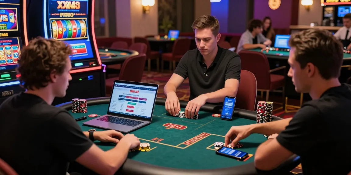 Revolutionary Online Gambling Trends at XX88.se.net for 2026