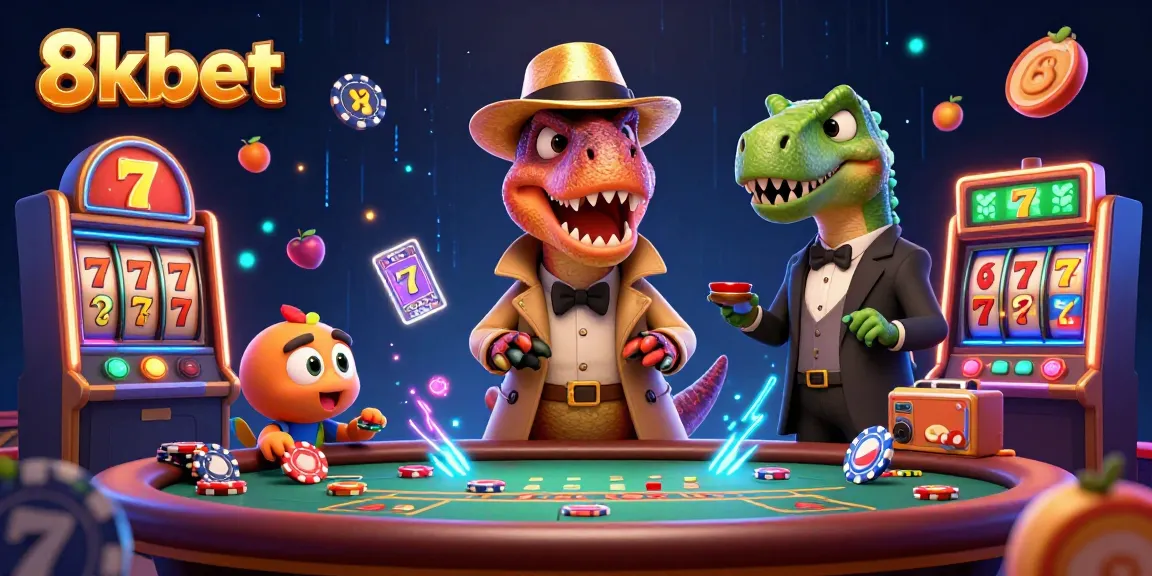 8kbet According to Top Casino Analysts: Proven Strategies for Winning in 2026