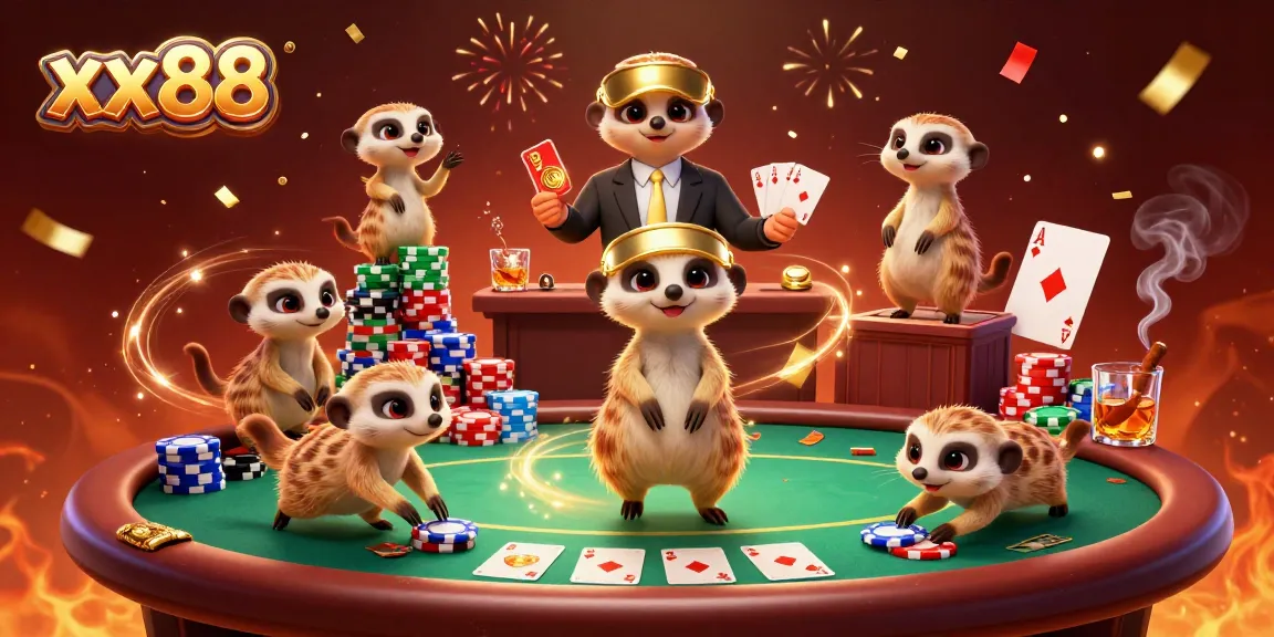 5 Golden Rules for xx88 Success: Essential Winning Strategies for Gamblers in 2026