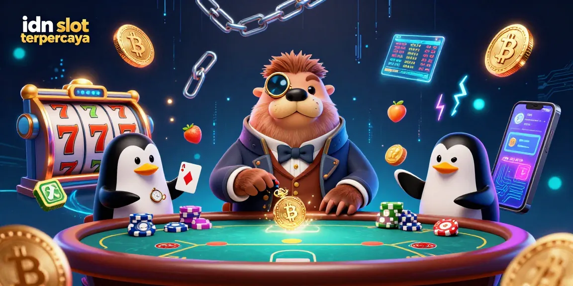 idn slot terpercaya Performance Boost: Strategi Menang Terbaik di 2026